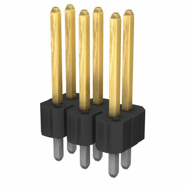 67998-106HLF Amphenol ICC (FCI)  Embases à broches mâles